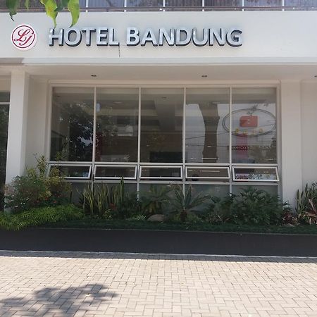 Lj Hotel Bandung Exterior photo