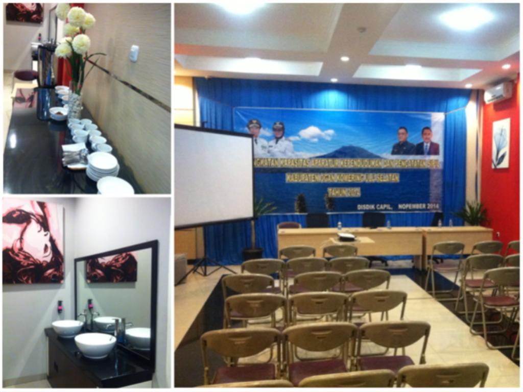 Lj Hotel Bandung Exterior photo
