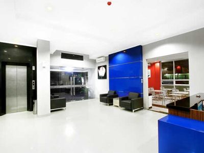Lj Hotel Bandung Exterior photo