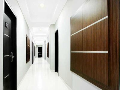 Lj Hotel Bandung Exterior photo