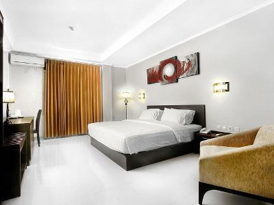Lj Hotel Bandung Exterior photo