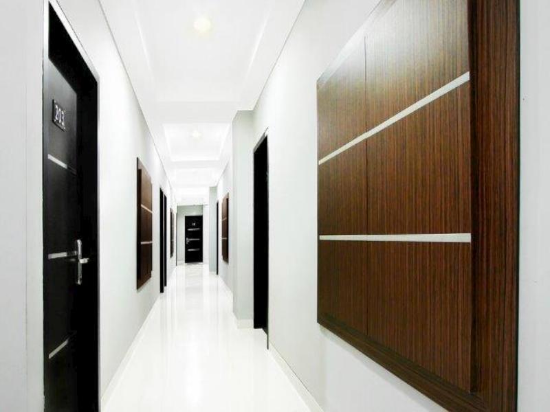 Lj Hotel Bandung Exterior photo