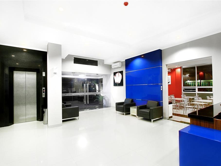 Lj Hotel Bandung Exterior photo