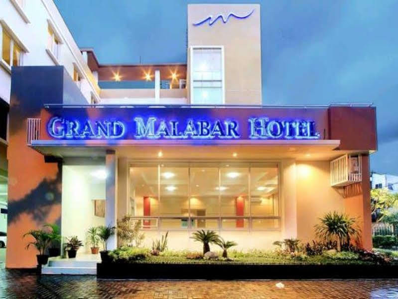 Lj Hotel Bandung Exterior photo