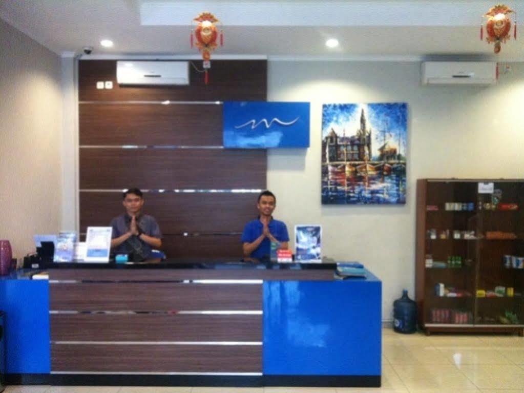 Lj Hotel Bandung Exterior photo