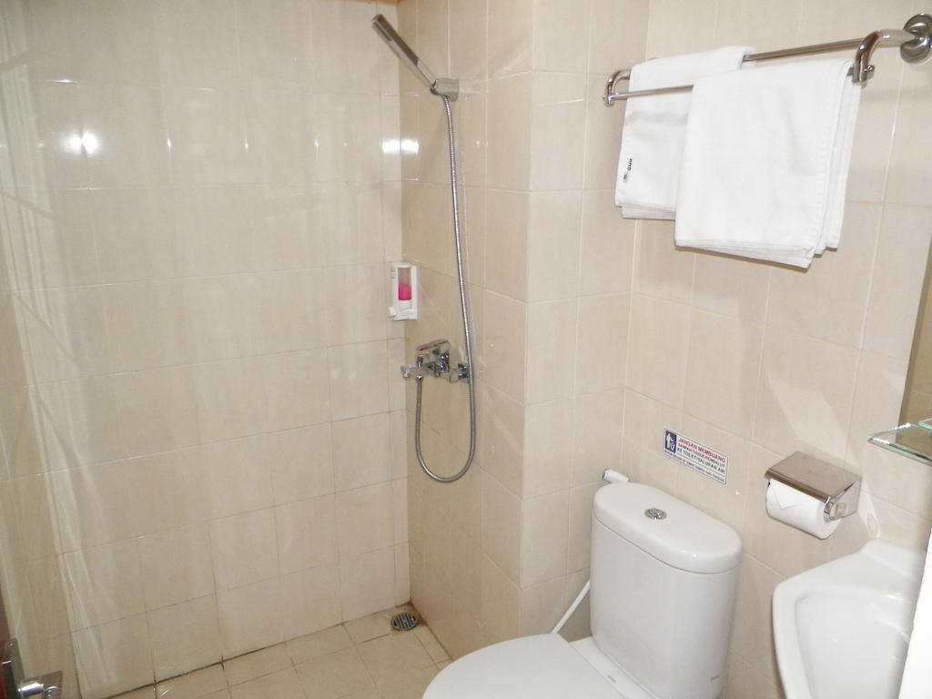 Lj Hotel Bandung Room photo