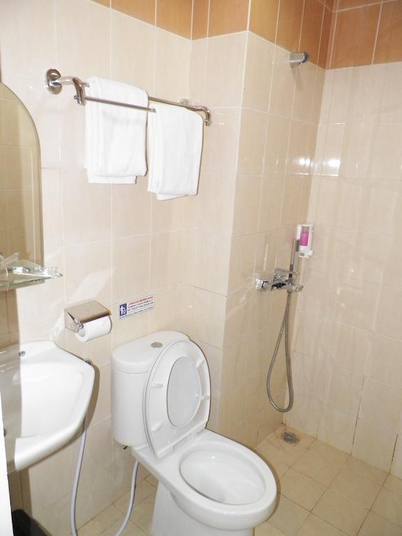 Lj Hotel Bandung Room photo