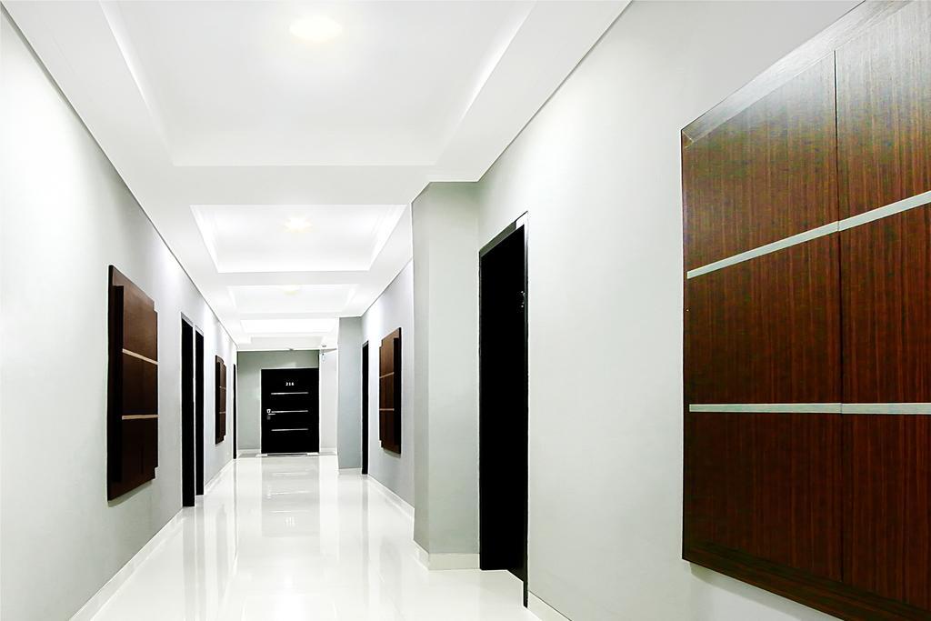 Lj Hotel Bandung Exterior photo