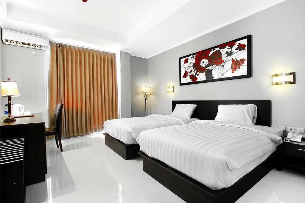 Lj Hotel Bandung Room photo