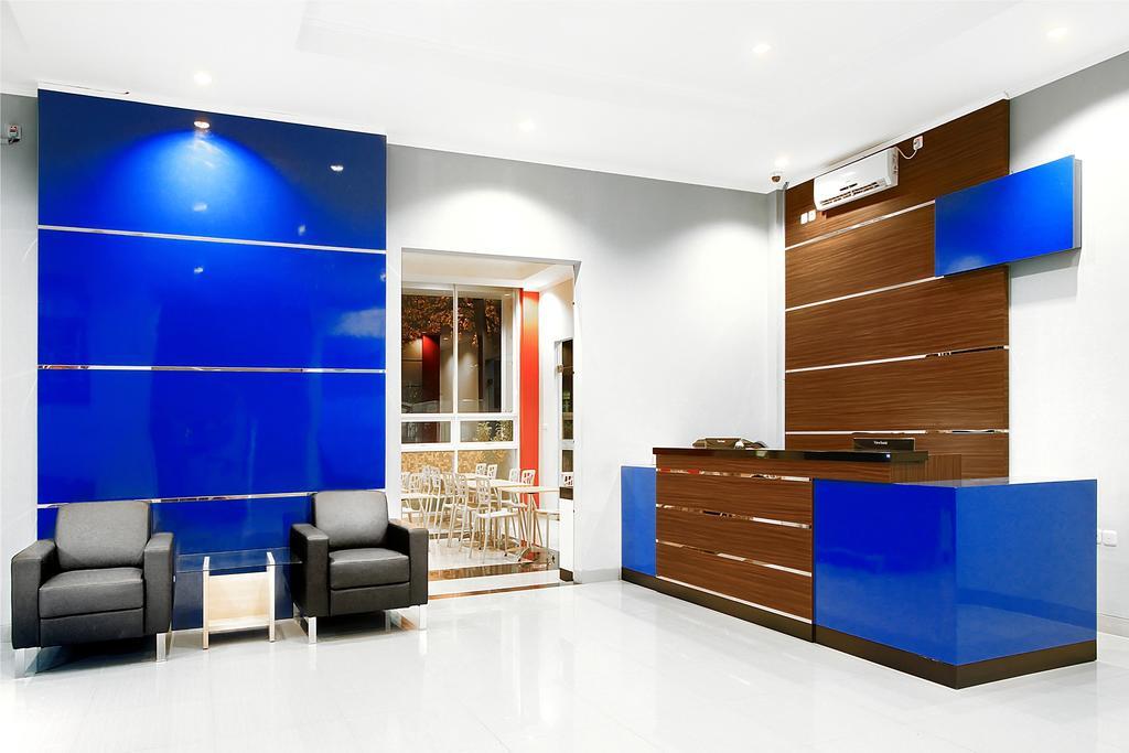 Lj Hotel Bandung Exterior photo